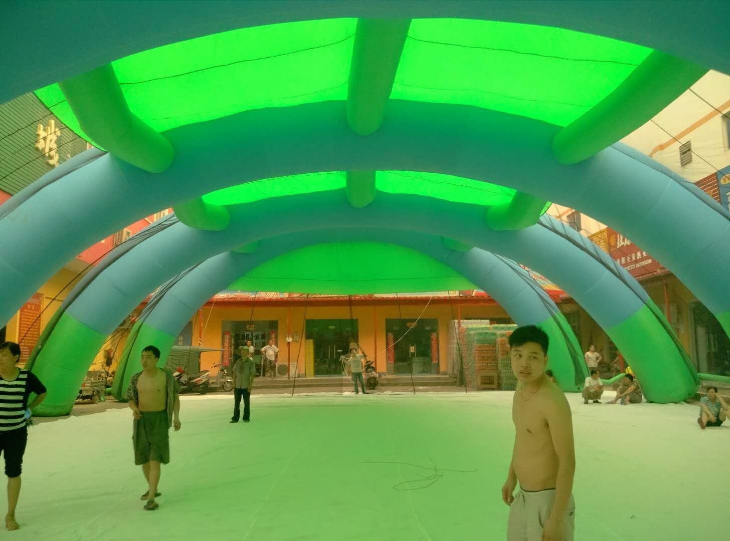 巴彦淖尔大型应急帐篷